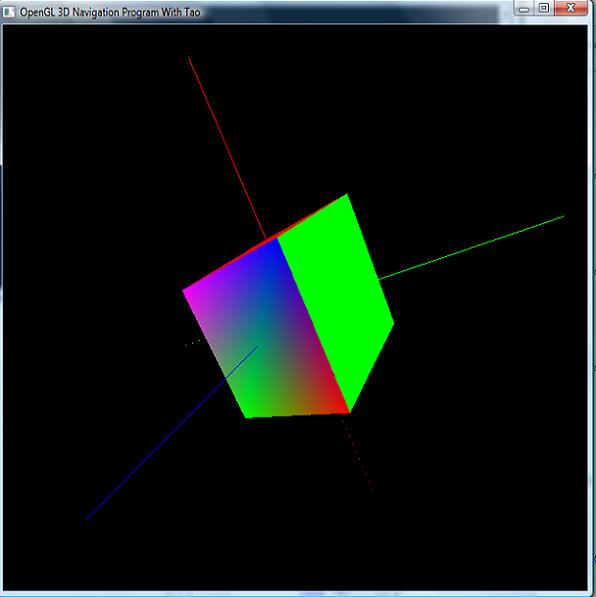 opengl open source project
